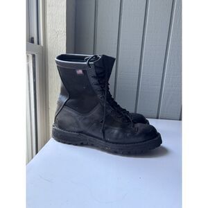 Danner men's Acadia black boots size 10